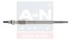 A-N PARTS OPEL свічка розжарювання (подвійна спіраль) 11V Vectra B 2,0DI 96- A-N Parts A-N126 206 (фото 1)