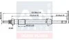 A-N PARTS OPEL свічка розжарювання (подвійна спіраль) 11V Vectra B 2,0DI 96- A-N Parts A-N126 206 (фото 2)