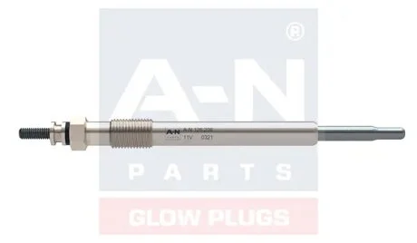 A-N PARTS OPEL свічка розжарювання (подвійна спіраль) 11V Vectra B 2,0DI 96- A-N Parts A-N126 206