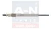 A-N PARTS DB свічка розжарювання (подвійна спіраль) 11.5V A160cdi A170cdi 98- A-N Parts A-N128 365 (фото 1)
