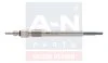A-N PARTS VW Свеча накала (двойная спираль) 11.5V LT 28-46 2,8TDI двиг.AUH,BCQ 02- A-N Parts A-N131 435 (фото 1)