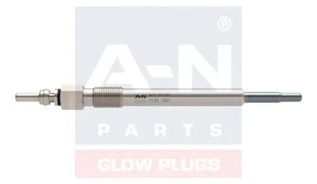 A-N PARTS VW Свеча накала (двойная спираль) 11.5V LT 28-46 2,8TDI двиг.AUH,BCQ 02- A-N Parts A-N131 435