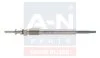 A-N PARTS OPEL свічка розжарювання (подвійна спіраль) 11V 2,0DI/DTI: Astra G,Vectra B,Omega B A-N Parts A-N132 300 (фото 1)