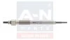 A-N PARTS OPEL свічка розжарювання (подвійна спіраль) 11V Vectra 3.0 CDTI,Renault,Saab A-N Parts A-N132 525 (фото 1)