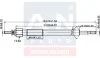 A-N PARTS OPEL свічка розжарювання (подвійна спіраль) 11V Vectra 3.0 CDTI,Renault,Saab A-N Parts A-N132 525 (фото 2)