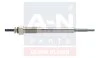 A-N PARTS HYUNDAI Свеча накала (двойная спираль) 11V i40,ix35,Kia Carens,Ceed,Cerato,Soul 1.4/1.7/2.0CRDI 05- A-N Parts A-N133 203 (фото 1)