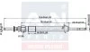 A-N PARTS BMW Свеча накала (двойная спираль) 7V E90,E60 520D,F10,F01,E70,F15,16,Mini A-N Parts A-N134 006 (фото 2)