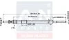 A-N PARTS VOLVO Свеча накала (двойная спираль) 4.4V C30,S60/80,V,XC60-90 2.0/2.4D 06- A-N Parts A-N134 072 (фото 2)