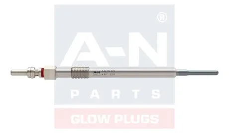A-N PARTS VOLVO Свеча накала (двойная спираль) 4.4V C30,S60/80,V,XC60-90 2.0/2.4D 06- A-N Parts A-N134 072
