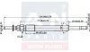 A-N PARTS BMW свічка розжарювання (подвійна спіраль) 5V E65 740d/745d A-N Parts A-N135 003 (фото 2)
