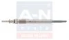 A-N PARTS OPEL свічка розжарювання (подвійна спіраль) 11V 2,0/2,2DTI L=135.5mm Vectra C,Omega B, Astra G 00- A-N Parts A-N135 417 (фото 1)