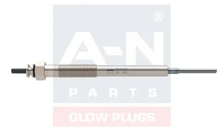 A-N PARTS ISUZU Свеча накала (двойная спираль) 11V D-Max,N-Serie 2.5/3.0D 02- A-N Parts A-N137 577