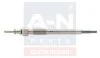 A-N PARTS OPEL свічка розжарювання (подвійна спіраль) 11V Astra 1.7CDTI 16V 00- двигун.Isuzu,Honda Civic 1.7CDTi 02- A-N Parts A-N145 497 (фото 1)