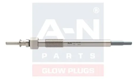 A-N PARTS OPEL свічка розжарювання (подвійна спіраль) 11V Astra 1.7CDTI 16V 00- двигун.Isuzu,Honda Civic 1.7CDTi 02- A-N Parts A-N145 497