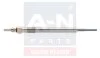 A-N PARTS OPEL свічка розжарювання (подвійна спіраль) 4.4V Astra J,Meriva,Mokka,Zafira 1.6CDTI 13- A-N Parts A-N146 126 (фото 1)