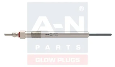 A-N PARTS OPEL свічка розжарювання (подвійна спіраль) 4.4V Astra J,Meriva,Mokka,Zafira 1.6CDTI 13- A-N Parts A-N146 126