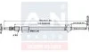 A-N PARTS DB свічка розжарювання (подвійна спіраль) 4.4V E211 3.0d, S221 3.0, ML164 280-320d A-N Parts A-N148 011 (фото 2)