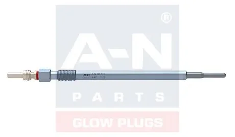 A-N PARTS DB свічка розжарювання (подвійна спіраль) 4.4V E211 3.0d, S221 3.0, ML164 280-320d A-N Parts A-N148 011