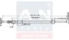 A-N PARTS MITSUBISHI свічка розжарювання (подвійна спіраль) 11.5V Colt 1.5DI-D,Smart 04- A-N Parts A-N149 014 (фото 2)