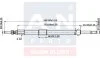 A-N PARTS VW свічка розжарювання (подвійна спіраль) L=149mm 11.5V LT 28-46 2,8TDI двигун.AUH,BCQ 02- A-N Parts A-N149 284 (фото 2)