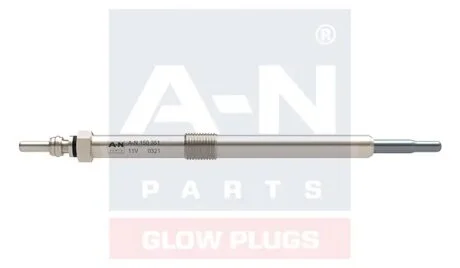 A-N PARTS RENAULT свічка розжарювання (подвійна спіраль) 11V 2,2/2,5dCi: Master II, Trafic II 1.9/2.5dCi 01-, Laguna, Espace A-N Parts A-N150 351