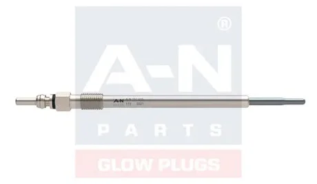 A-N PARTS FIAT свічка розжарювання (подвійна спіраль) 11V 1.9JTD Bravo,Croma A-N Parts A-N151 015