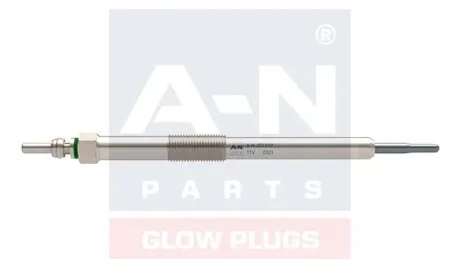 A-N PARTS SSANGYONG свічка розжарювання (подвійна спіраль) 11V Actyon,Kyron,Rexton 2.0/2.7XDI 04- A-N Parts A-N152 517