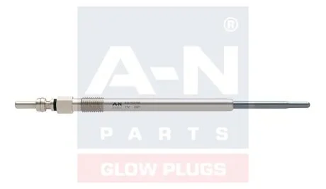A-N PARTS FIAT свічка розжарювання (подвійна спіраль) 11V L=151mm Ducato 2,3/3,0 D/JTD 02- A-N Parts A-N153 003