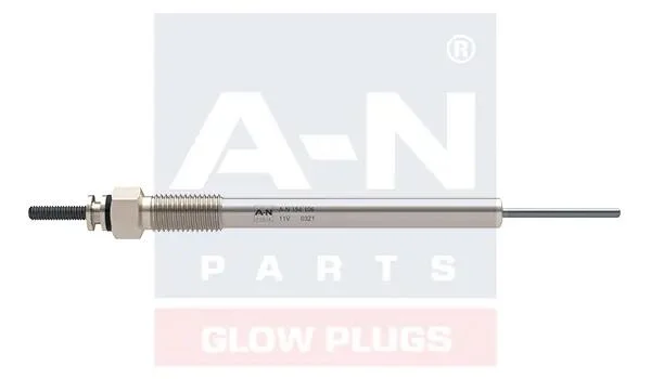 A-N PARTS HYUNDAI свічка розжарювання (подвійна спіраль) 11V H-1 97-,Sorento 2.5CRDI 02- A-N Parts A-N154 106 (фото 1)