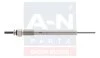 A-N PARTS HYUNDAI свічка розжарювання (подвійна спіраль) 11V H-1 97-,Sorento 2.5CRDI 02- A-N Parts A-N154 106 (фото 1)