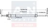 A-N PARTS HYUNDAI свічка розжарювання (подвійна спіраль) 11V H-1 97-,Sorento 2.5CRDI 02- A-N Parts A-N154 106 (фото 2)