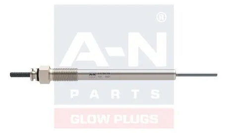 A-N PARTS HYUNDAI свічка розжарювання (подвійна спіраль) 11V H-1 97-,Sorento 2.5CRDI 02- A-N Parts A-N154 106