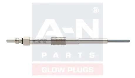 A-N PARTS SUBARU Свеча накала (двойная спираль) LEGACY IV, OUTBACK 2.0d A-N Parts A-N154 606