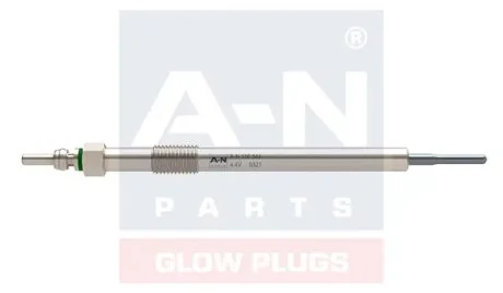 A-N PARTS SSANGYONG свічка розжарювання (подвійна спіраль) 4.4V D20DTF Actyon Sports,Korando,Rexton W 2.0XDI 10- A-N Parts A-N156 044