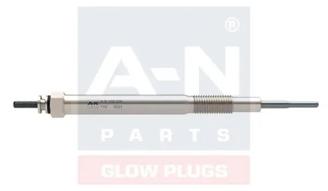 A-N PARTS MAZDA Свеча накала (двойная спираль) 11V BT-50 2.5D 07- A-N Parts A-N158 526