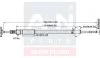 A-N PARTS MITSUBISHI свічка розжарювання (подвійна спіраль) 11V ASX,Lancer X 10-,Outlander II 1.8/2.2 DI-D 06- A-N Parts A-N160 123 (фото 2)