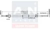 A-N PARTS TOYOTA свічка розжарювання (подвійна спіраль) Corolla,Yaris D-4D 02-,Mini A-N Parts A-N160 480 (фото 2)