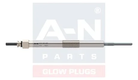 A-N PARTS TOYOTA свічка розжарювання (подвійна спіраль) Corolla,Yaris D-4D 02-,Mini A-N Parts A-N160 480