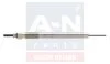 A-N PARTS TOYOTA Свеча накала (двойная спираль) 11V Avensis 2.0D-4D,Land Cruiser 4.5D-4D,Corolla,Rav 4 III A-N Parts A-N160 538 (фото 1)