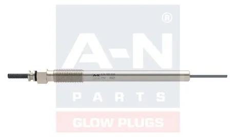 A-N PARTS TOYOTA Свеча накала (двойная спираль) 11V Avensis 2.0D-4D,Land Cruiser 4.5D-4D,Corolla,Rav 4 III A-N Parts A-N160 538