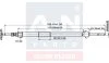 A-N PARTS RENAULT Свеча накала (двойная спираль) 7V Laguna,Master III,Trafic II,Opel Movano,Nissan 2.0/3.0dCi 07- A-N Parts A-N163 111 (фото 2)