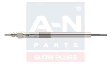 RENAULT Свеча накала (двойная спираль) 7V Laguna,Master III,Trafic II,Opel Movano,Nissan 2.0/3.0dCi 07- A-N Parts A-N163 111