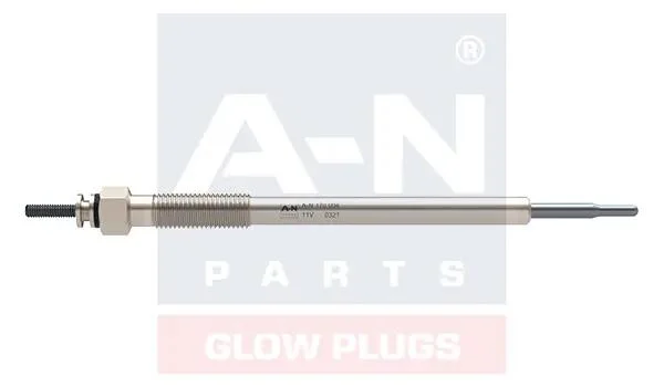 A-N PARTS MITSUBISHI Свеча накала (двойная спираль) 11V Pajero 3.2DI-D, L200 2.5DI-D 05- A-N Parts A-N170 004 (фото 1)