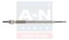 A-N PARTS MITSUBISHI Свеча накала (двойная спираль) 11V Pajero 3.2DI-D, L200 2.5DI-D 05- A-N Parts A-N170 004 (фото 1)