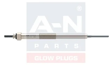 A-N PARTS MITSUBISHI Свеча накала (двойная спираль) 11V Pajero III 3.2 D-ID 00-,Canter A-N Parts A-N170 033