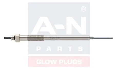 A-N PARTS TOYOTA свічка розжарювання (подвійна спіраль) CorollaAvensis 2.0D 99- A-N Parts A-N170 527