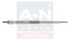 A-N PARTS NISSAN Свеча накала (двойная спираль) 11V Almera,Primera,X-Trail 2,2Di/2,2dCi 01- Pathfinder 2,5dCi 4WD A-N Parts A-N180 031 (фото 1)