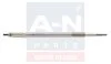 A-N PARTS NISSAN свічка розжарювання (подвійна спіраль) 11V Patrol GR 3.0d 00-,Terrano,Renault Master 3.0d 03- A-N Parts A-N213 035 (фото 1)