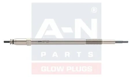 A-N PARTS NISSAN свічка розжарювання (подвійна спіраль) 11V Patrol GR 3.0d 00-,Terrano,Renault Master 3.0d 03- A-N Parts A-N213 035