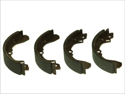 Тормозные колодки, барабанные ABE C00304ABE